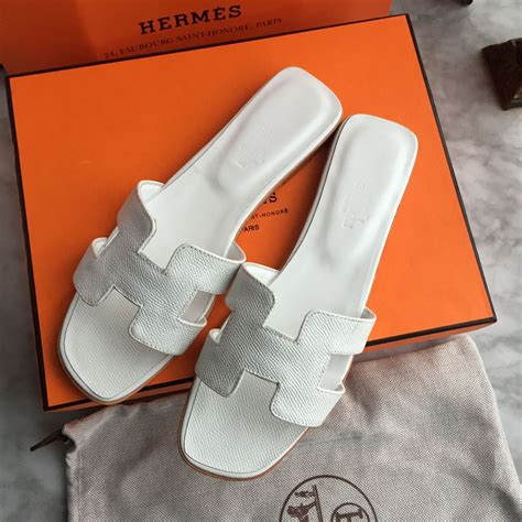 hermes slippwrs|hermes female slippers.